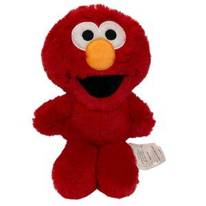 Sesame Street 50 Years and Counting Red Elmo Plush